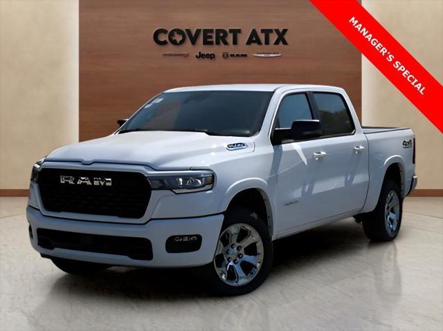 2025 Ram 1500 Lone Star Crew Cab 4x4 5'7" Box for sale in Austin, TX