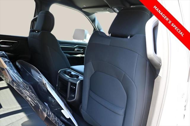 2025 Ram 1500 Lone Star Crew Cab 4x4 5'7" Box