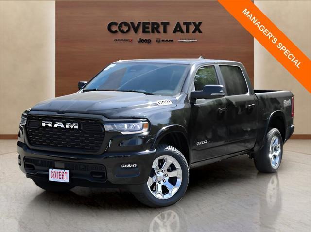 2025 Ram 1500 Lone Star Crew Cab 4x4 57 Box for sale in Austin, TX
