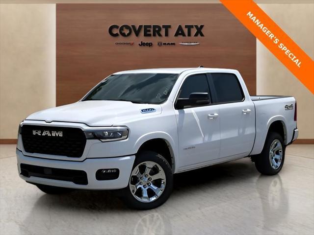 2025 Ram 1500 Lone Star Crew Cab 4x4 5'7" Box for sale in Austin, TX