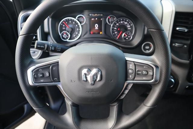 2025 RAM Ram 1500 RAM 1500 TRADESMAN CREW CAB 4X4 57 BOX