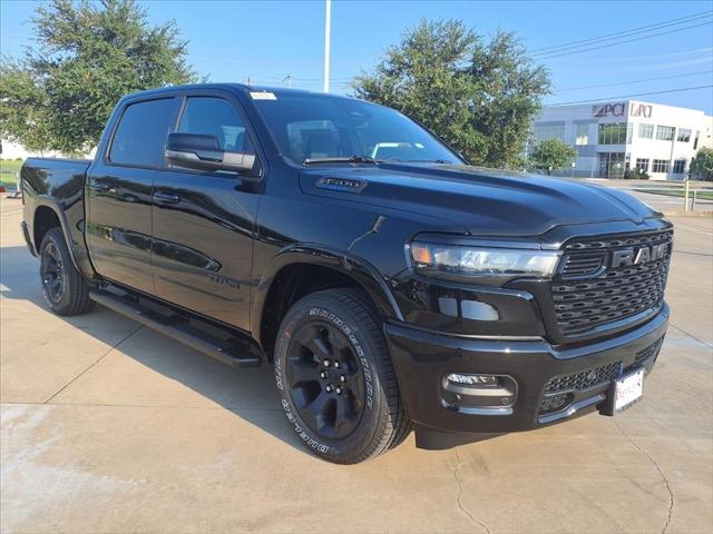 2025 RAM Ram 1500 RAM 1500 LONE STAR CREW CAB 4X2 57 BOX