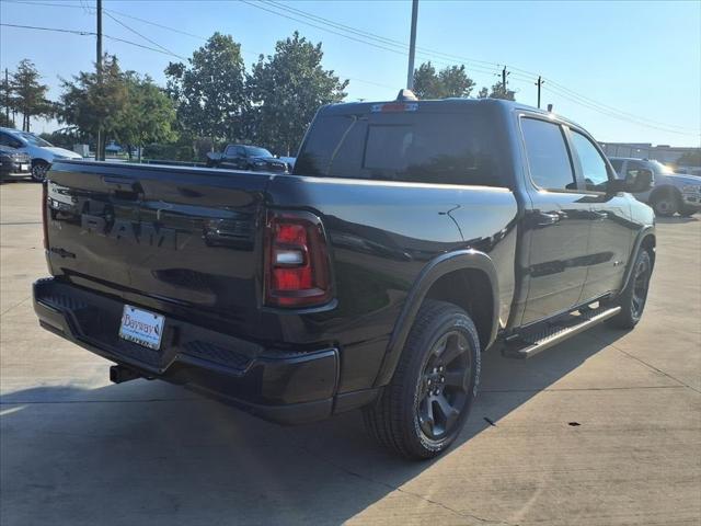 2025 RAM Ram 1500 RAM 1500 LONE STAR CREW CAB 4X2 57 BOX