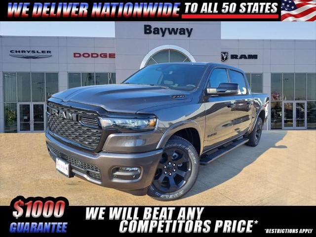 2025 RAM Ram 1500 RAM 1500 LONE STAR CREW CAB 4X2 57 BOX