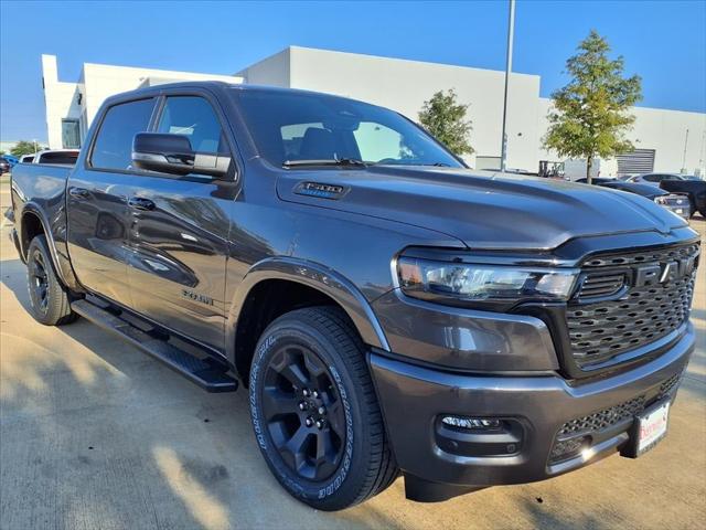 2025 RAM Ram 1500 RAM 1500 LONE STAR CREW CAB 4X2 57 BOX