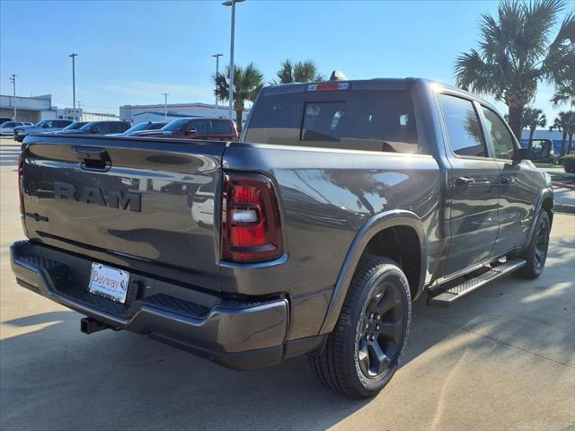 2025 RAM Ram 1500 RAM 1500 LONE STAR CREW CAB 4X2 57 BOX