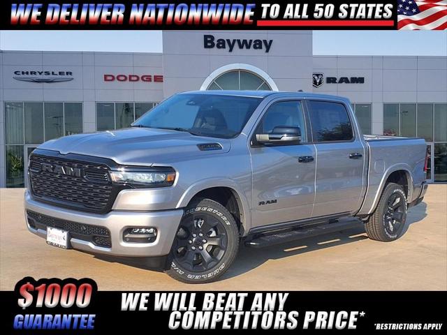 2025 RAM Ram 1500 RAM 1500 LONE STAR CREW CAB 4X2 57 BOX