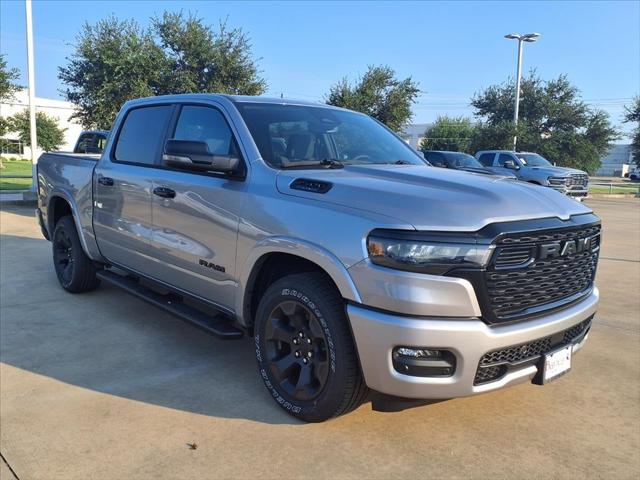 2025 RAM Ram 1500 RAM 1500 LONE STAR CREW CAB 4X2 57 BOX