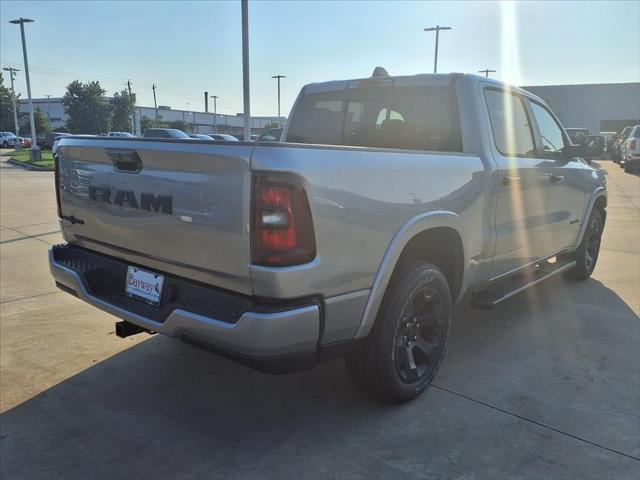 2025 RAM Ram 1500 RAM 1500 LONE STAR CREW CAB 4X2 57 BOX