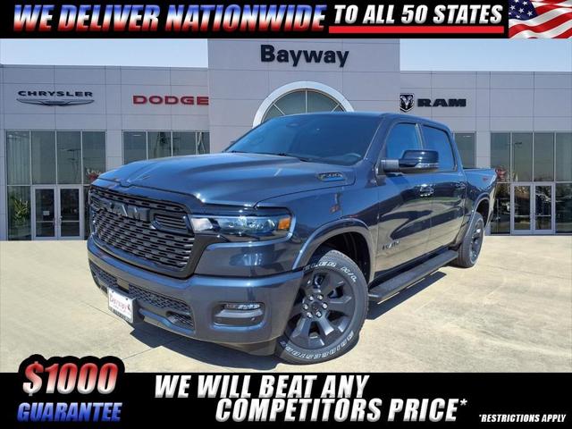 2025 RAM Ram 1500 RAM 1500 LONE STAR CREW CAB 4X2 57 BOX