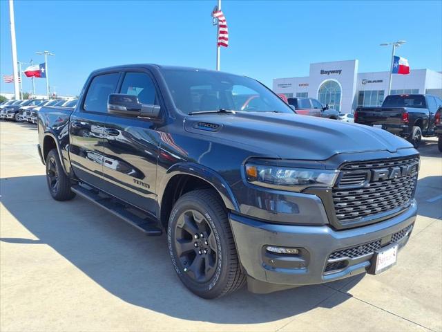 2025 RAM Ram 1500 RAM 1500 LONE STAR CREW CAB 4X2 57 BOX