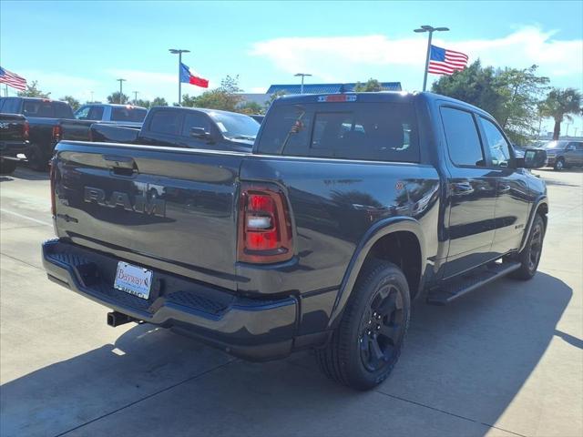2025 RAM Ram 1500 RAM 1500 LONE STAR CREW CAB 4X2 57 BOX