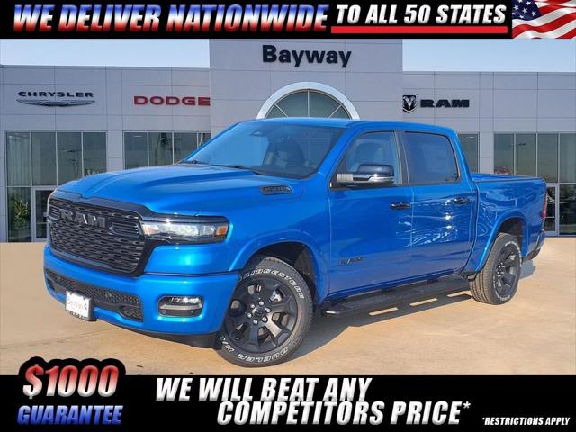 2025 RAM Ram 1500 RAM 1500 LONE STAR CREW CAB 4X2 57 BOX
