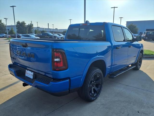 2025 RAM Ram 1500 RAM 1500 LONE STAR CREW CAB 4X2 57 BOX
