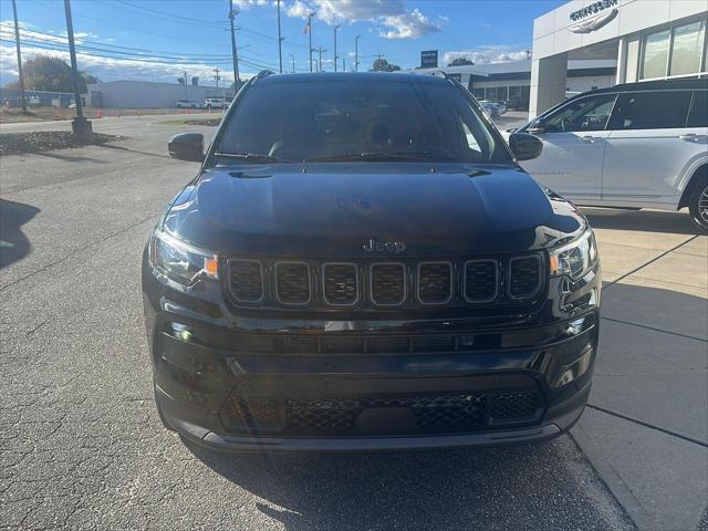2026 Jeep Compass COMPASS LATITUDE ALTITUDE 4X4 2026 Jeep Compass COMPASS LATITUDE ALTITUDE 4X4