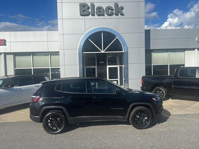 2026 Jeep Compass COMPASS LATITUDE ALTITUDE 4X4 2026 Jeep Compass COMPASS LATITUDE ALTITUDE 4X4