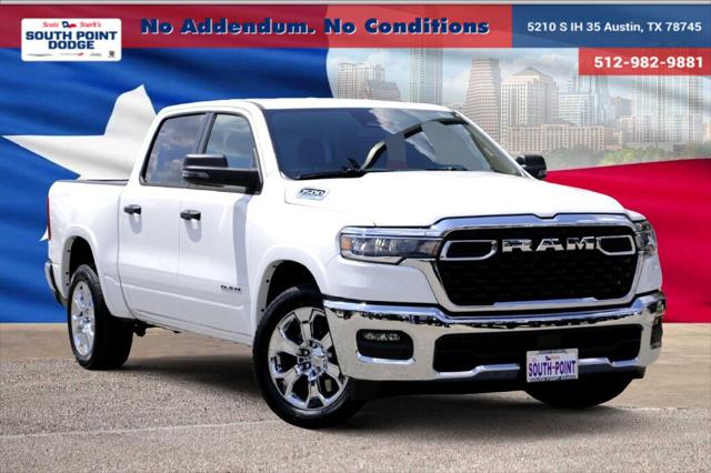 2025 RAM Ram 1500 RAM 1500 LONE STAR CREW CAB 4X2 57 BOX 2025 RAM Ram 1500 RAM 1500 LONE STAR CREW CAB 4X2 57 BOX