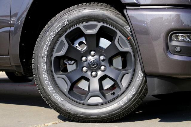 2025 RAM Ram 1500 RAM 1500 LONE STAR CREW CAB 4X2 57 BOX