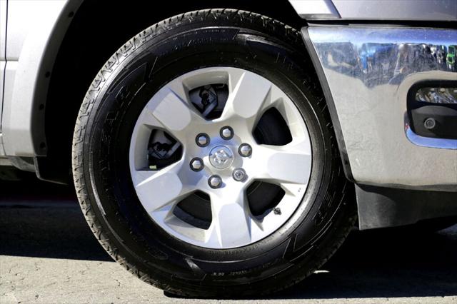 2025 RAM Ram 1500 RAM 1500 LONE STAR CREW CAB 4X2 57 BOX