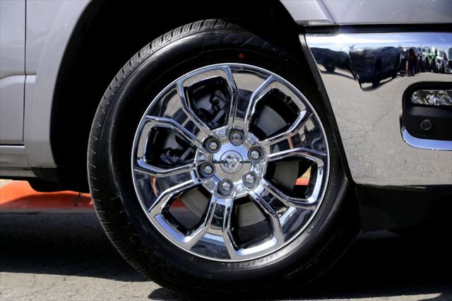 2025 RAM Ram 1500 RAM 1500 LONE STAR CREW CAB 4X2 57 BOX