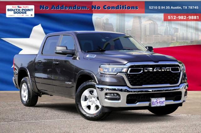 2025 RAM Ram 1500 RAM 1500 LONE STAR CREW CAB 4X2 57 BOX