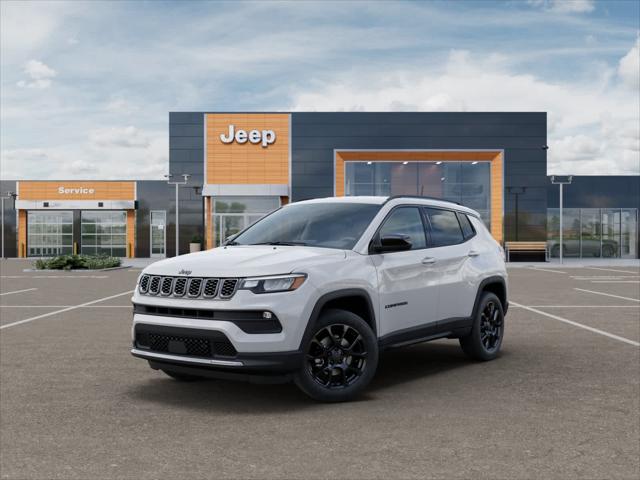 2026 Jeep Compass COMPASS LATITUDE ALTITUDE 4X4 2026 Jeep Compass COMPASS LATITUDE ALTITUDE 4X4