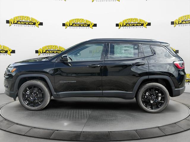 2026 Jeep Compass COMPASS LATITUDE ALTITUDE 4X4 2026 Jeep Compass COMPASS LATITUDE ALTITUDE 4X4