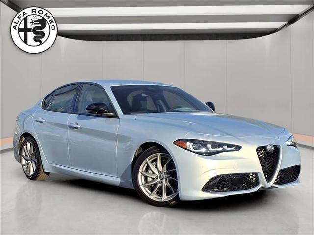 2025 Alfa Romeo Giulia GIULIA RWD