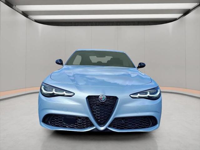 2025 Alfa Romeo Giulia GIULIA RWD