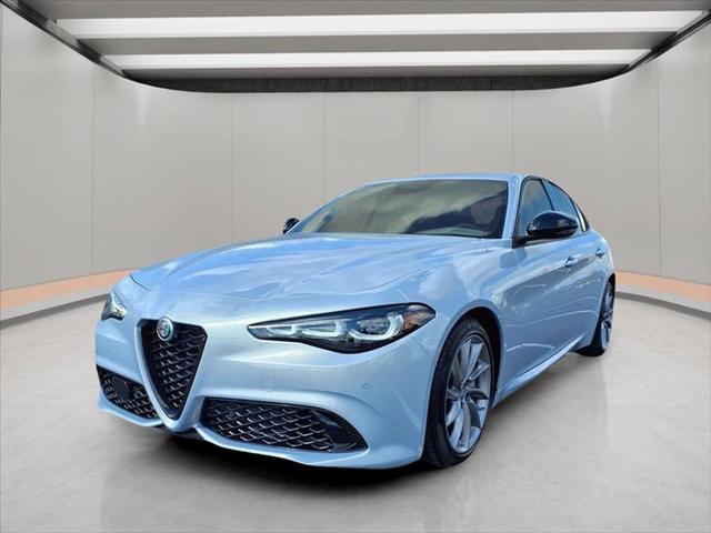 2025 Alfa Romeo Giulia GIULIA RWD