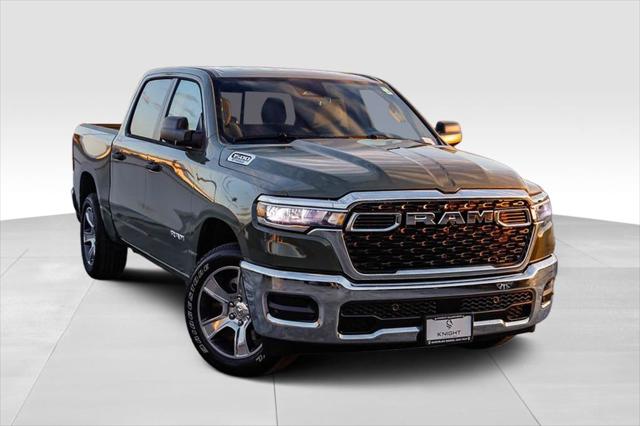 2025 RAM Ram 1500 RAM 1500 TRADESMAN CREW CAB 4X2 57 BOX