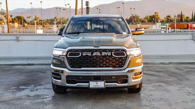 2025 RAM Ram 1500 RAM 1500 TRADESMAN CREW CAB 4X2 57 BOX