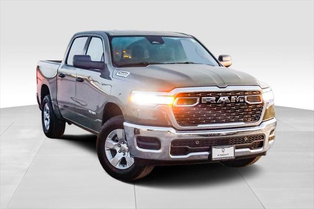 2025 RAM Ram 1500 RAM 1500 TRADESMAN CREW CAB 4X4 57 BOX