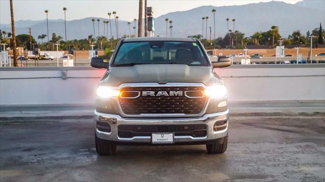 2025 RAM Ram 1500 RAM 1500 TRADESMAN CREW CAB 4X4 57 BOX