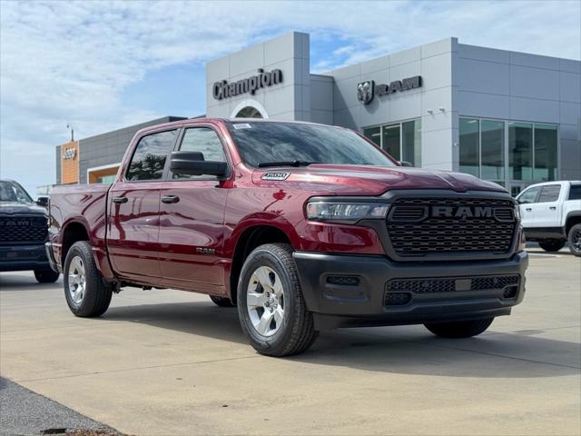 2025 RAM Ram 1500 RAM 1500 TRADESMAN CREW CAB 4X2 57 BOX 2025 RAM Ram 1500 RAM 1500 TRADESMAN CREW CAB 4X2 57 BOX