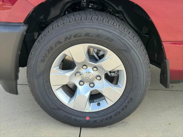 2025 RAM Ram 1500 RAM 1500 TRADESMAN CREW CAB 4X2 57 BOX 2025 RAM Ram 1500 RAM 1500 TRADESMAN CREW CAB 4X2 57 BOX