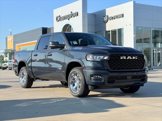 2025 RAM Ram 1500 RAM 1500 BIG HORN CREW CAB 4X4 57 BOX 2025 RAM Ram 1500 RAM 1500 BIG HORN CREW CAB 4X4 57 BOX