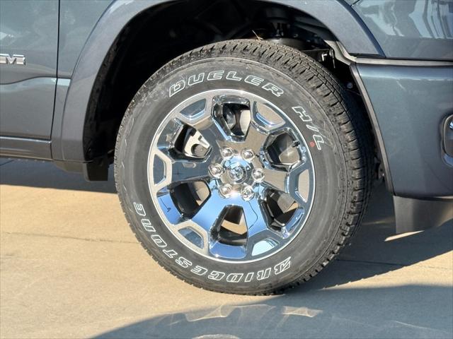 2025 RAM Ram 1500 RAM 1500 BIG HORN CREW CAB 4X4 57 BOX 2025 RAM Ram 1500 RAM 1500 BIG HORN CREW CAB 4X4 57 BOX