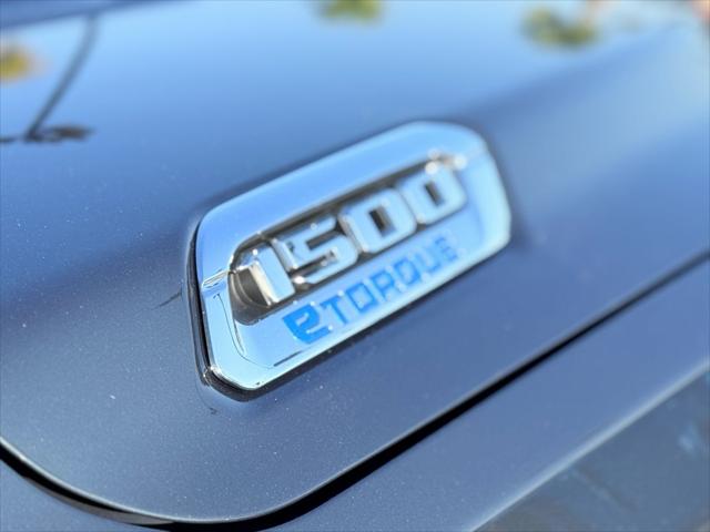 2025 RAM Ram 1500 RAM 1500 BIG HORN CREW CAB 4X4 57 BOX 2025 RAM Ram 1500 RAM 1500 BIG HORN CREW CAB 4X4 57 BOX