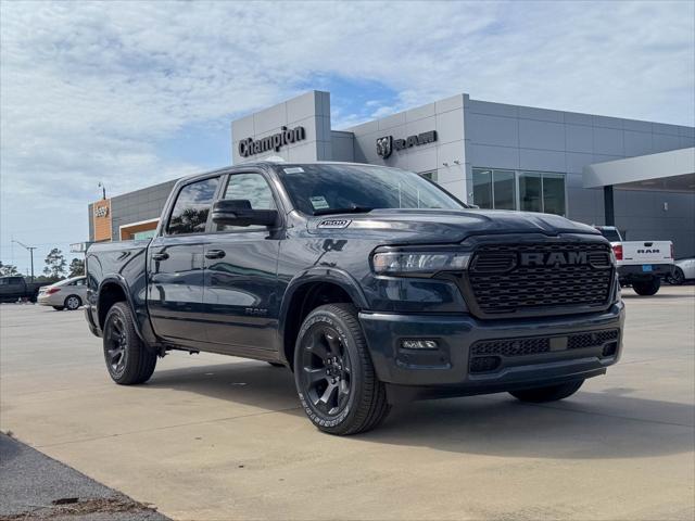 2025 RAM Ram 1500 RAM 1500 BIG HORN CREW CAB 4X4 57 BOX 2025 RAM Ram 1500 RAM 1500 BIG HORN CREW CAB 4X4 57 BOX