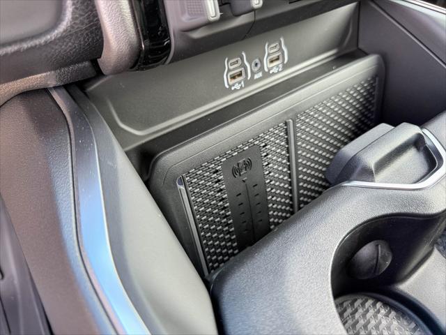 2025 RAM Ram 1500 RAM 1500 BIG HORN CREW CAB 4X4 57 BOX 2025 RAM Ram 1500 RAM 1500 BIG HORN CREW CAB 4X4 57 BOX