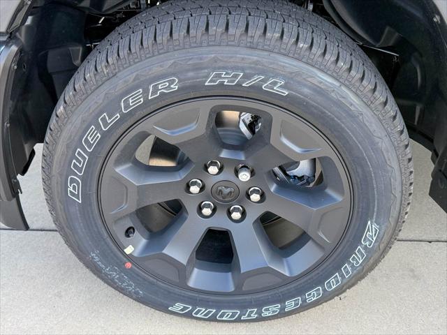 2025 RAM Ram 1500 RAM 1500 BIG HORN CREW CAB 4X4 57 BOX 2025 RAM Ram 1500 RAM 1500 BIG HORN CREW CAB 4X4 57 BOX