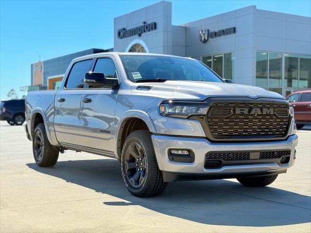 2025 RAM Ram 1500 RAM 1500 BIG HORN CREW CAB 4X4 57 BOX 2025 RAM Ram 1500 RAM 1500 BIG HORN CREW CAB 4X4 57 BOX