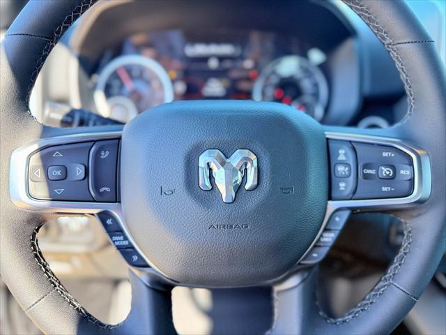 2025 RAM Ram 1500 RAM 1500 BIG HORN CREW CAB 4X4 57 BOX 2025 RAM Ram 1500 RAM 1500 BIG HORN CREW CAB 4X4 57 BOX