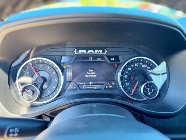 2025 RAM Ram 1500 RAM 1500 BIG HORN CREW CAB 4X4 57 BOX 2025 RAM Ram 1500 RAM 1500 BIG HORN CREW CAB 4X4 57 BOX