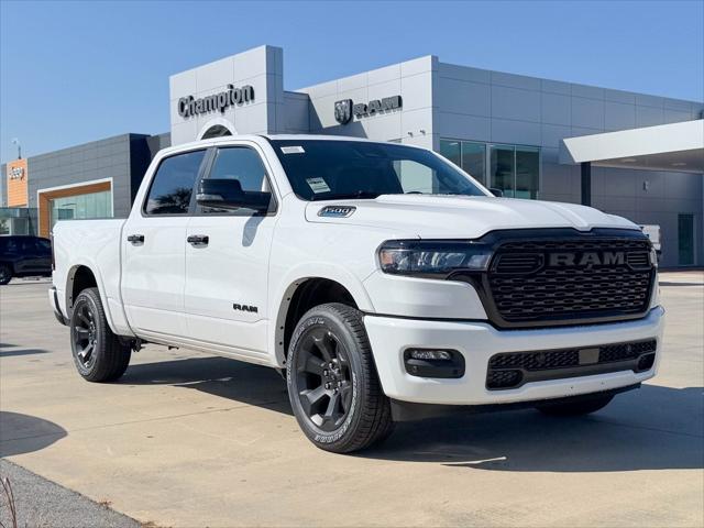 2025 RAM Ram 1500 RAM 1500 BIG HORN CREW CAB 4X4 57 BOX 2025 RAM Ram 1500 RAM 1500 BIG HORN CREW CAB 4X4 57 BOX