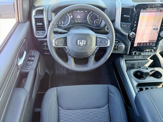 2025 RAM Ram 1500 RAM 1500 BIG HORN CREW CAB 4X4 57 BOX 2025 RAM Ram 1500 RAM 1500 BIG HORN CREW CAB 4X4 57 BOX