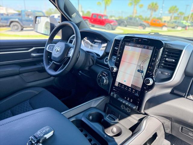 2025 RAM Ram 1500 RAM 1500 BIG HORN CREW CAB 4X4 57 BOX 2025 RAM Ram 1500 RAM 1500 BIG HORN CREW CAB 4X4 57 BOX