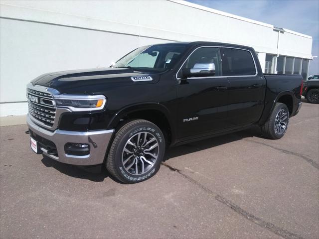 2026 RAM Ram 1500 RAM 1500 LIMITED LONGHORN CREW CAB 4X4 57 BOX
