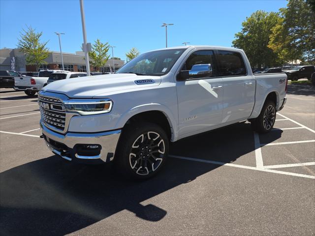 2026 RAM Ram 1500 RAM 1500 LIMITED LONGHORN CREW CAB 4X4 57 BOX 2026 RAM Ram 1500 RAM 1500 LIMITED LONGHORN CREW CAB 4X4 57 BOX